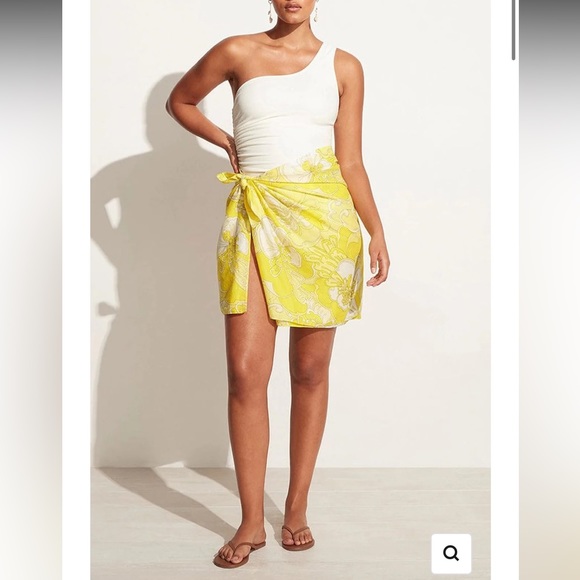 Zinnia pareo by Faithfull the Brand - Picture 6 of 9